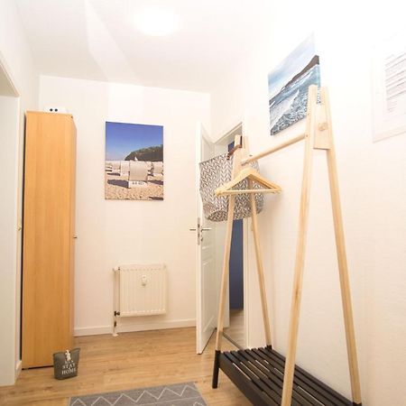 גוהרן Strandnah, Balkon, Ahoi Erlebnisbad Gratis In Sellin - Strandresidenz Brandenburg Fewo 36 מראה חיצוני תמונה