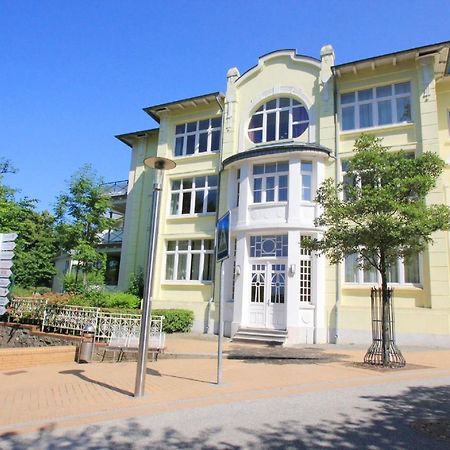 גוהרן Strandnah, Balkon, Ahoi Erlebnisbad Gratis In Sellin - Strandresidenz Brandenburg Fewo 36 מראה חיצוני תמונה
