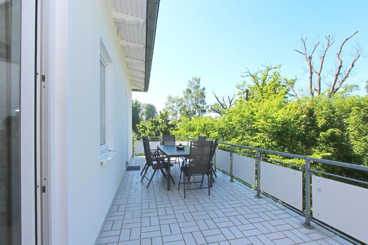 גוהרן Strandnah, Balkon, Ahoi Erlebnisbad Gratis In Sellin - Strandresidenz Brandenburg Fewo 36 מראה חיצוני תמונה