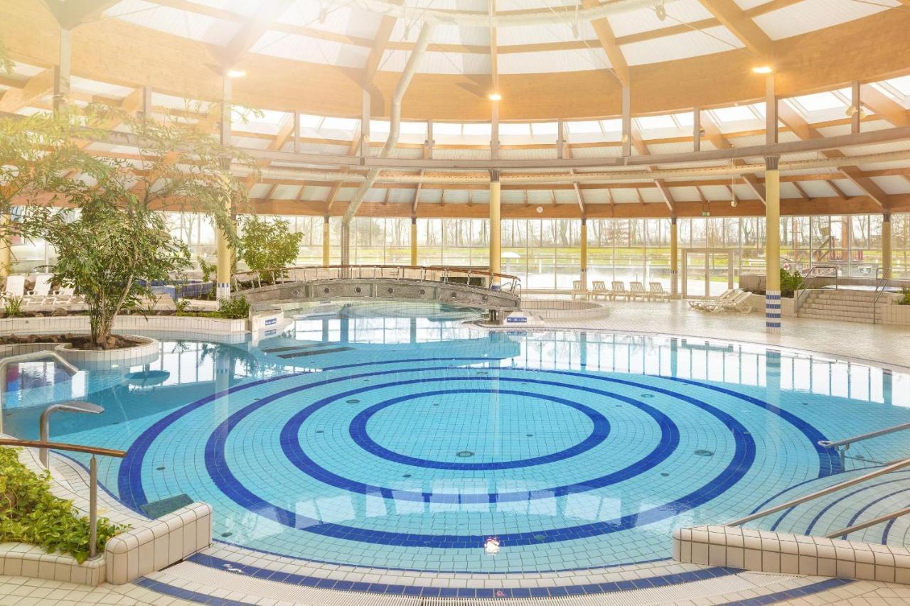 גוהרן Strandnah, Balkon, Ahoi Erlebnisbad Gratis In Sellin - Strandresidenz Brandenburg Fewo 36 מראה חיצוני תמונה