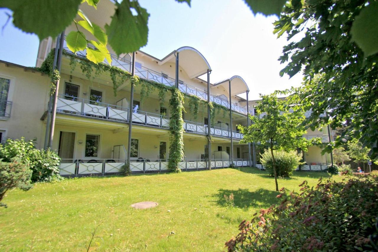 גוהרן Strandnah, Balkon, Ahoi Erlebnisbad Gratis In Sellin - Strandresidenz Brandenburg Fewo 36 מראה חיצוני תמונה