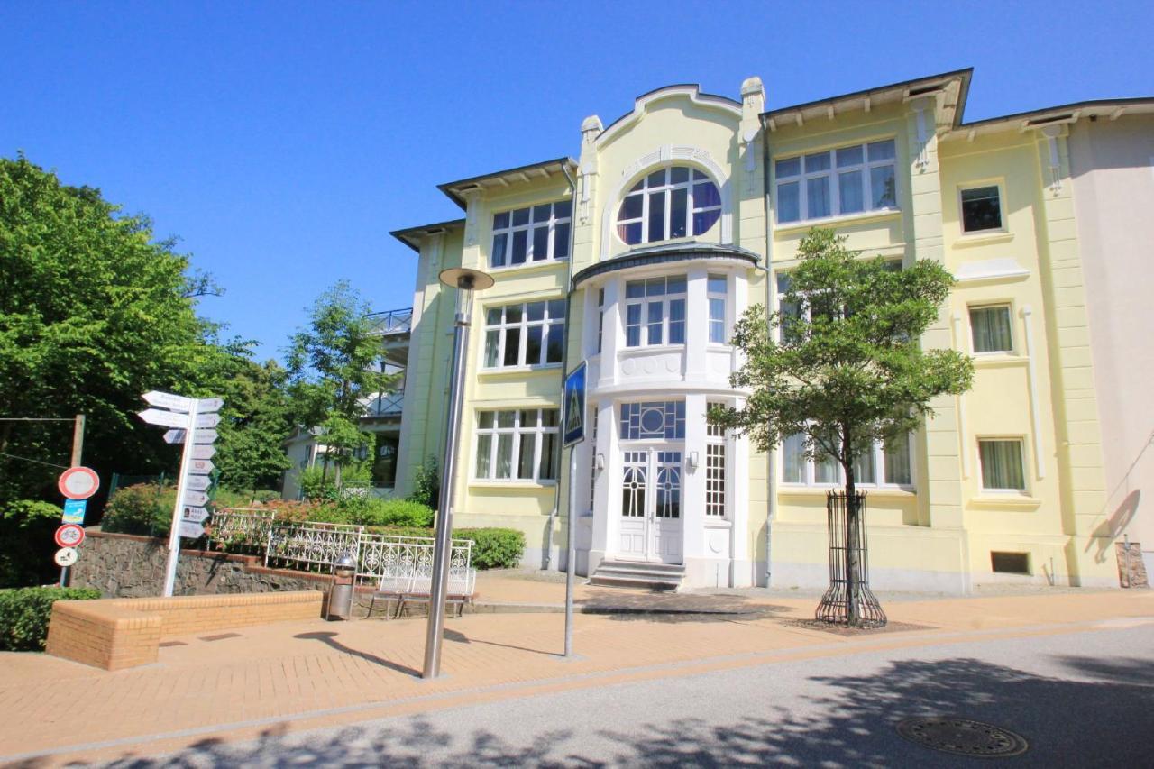 גוהרן Strandnah, Balkon, Ahoi Erlebnisbad Gratis In Sellin - Strandresidenz Brandenburg Fewo 36 מראה חיצוני תמונה